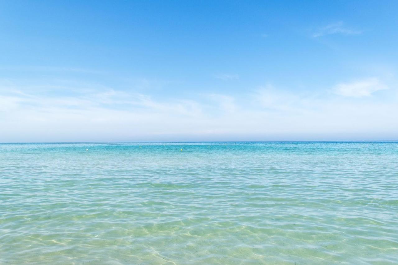 B&B Scoglio Di Pirro Climatizzato A 150 M Dalle Spiagge Salentine Torre San Giovanni Ugento Kültér fotó