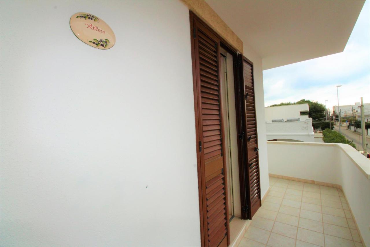 B&B Scoglio Di Pirro Climatizzato A 150 M Dalle Spiagge Salentine Torre San Giovanni Ugento Kültér fotó